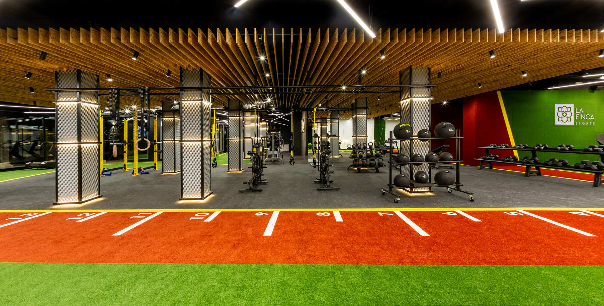 I Clinic La Finca Sports