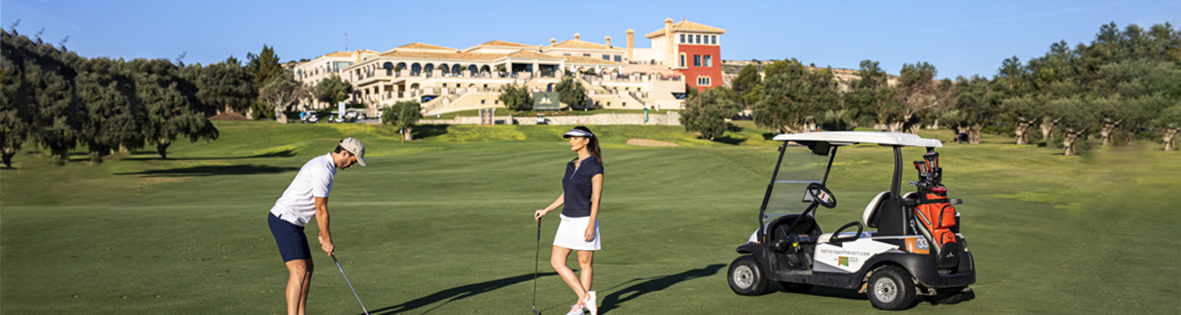 la finca golf