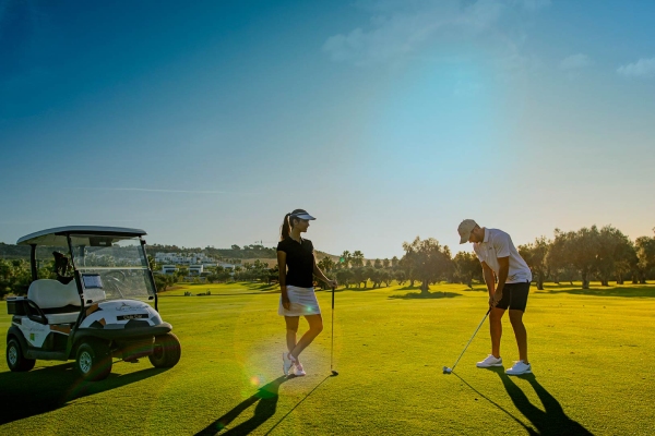 Golf en La Finca Resort