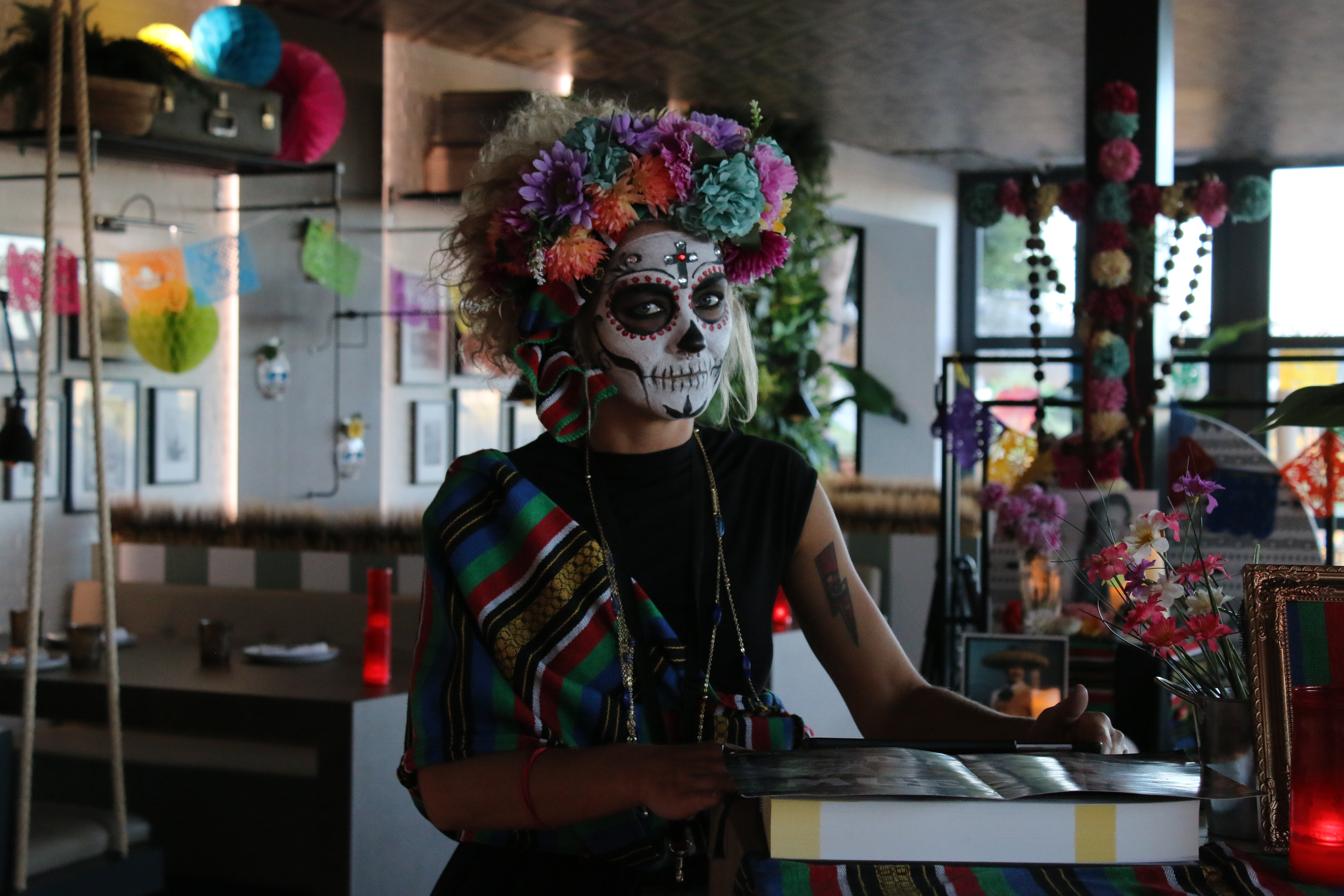 Frijolino  Noche de Muertos 
