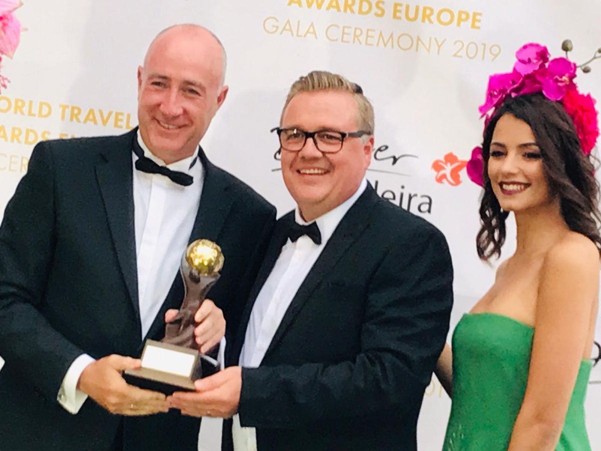 world Travel awards