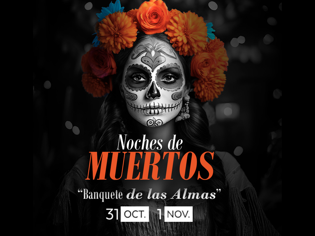 Noches de Muertos en Frijolino