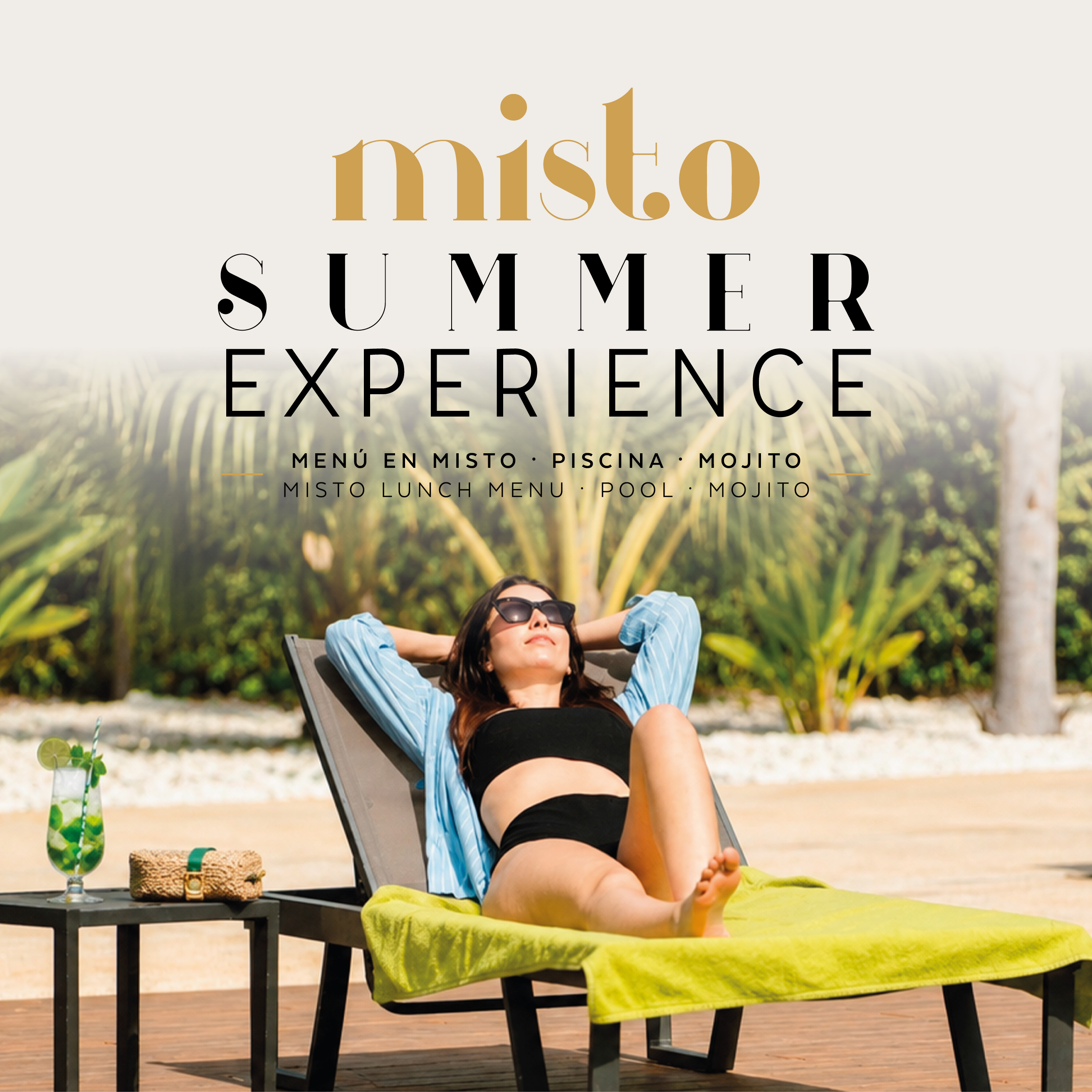 Misto Summer Experience La Finca Resort
