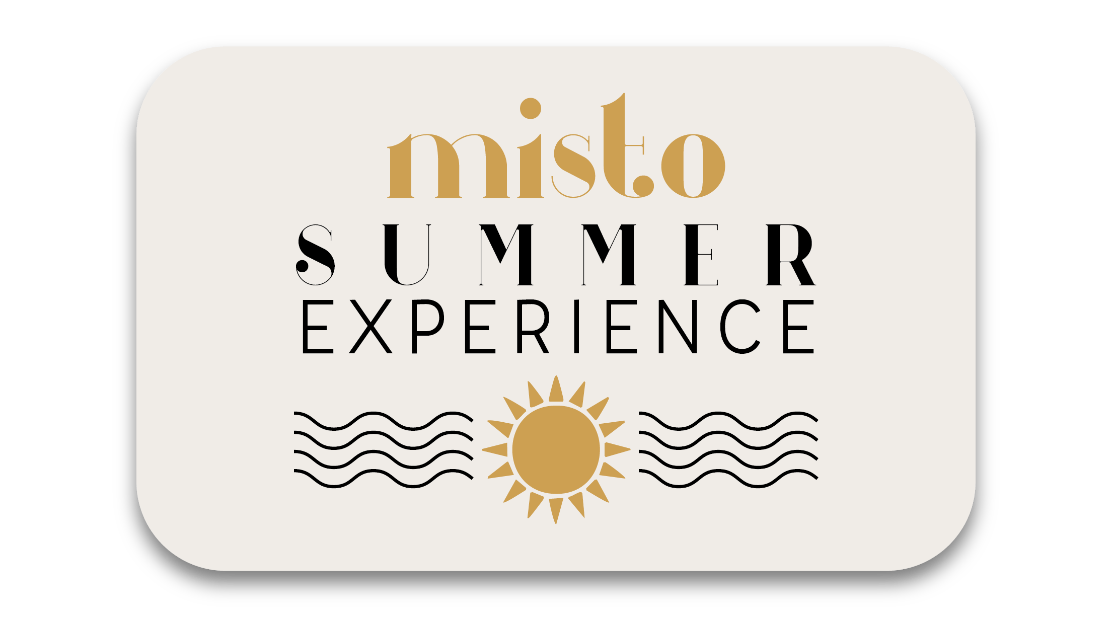 misto summer experience