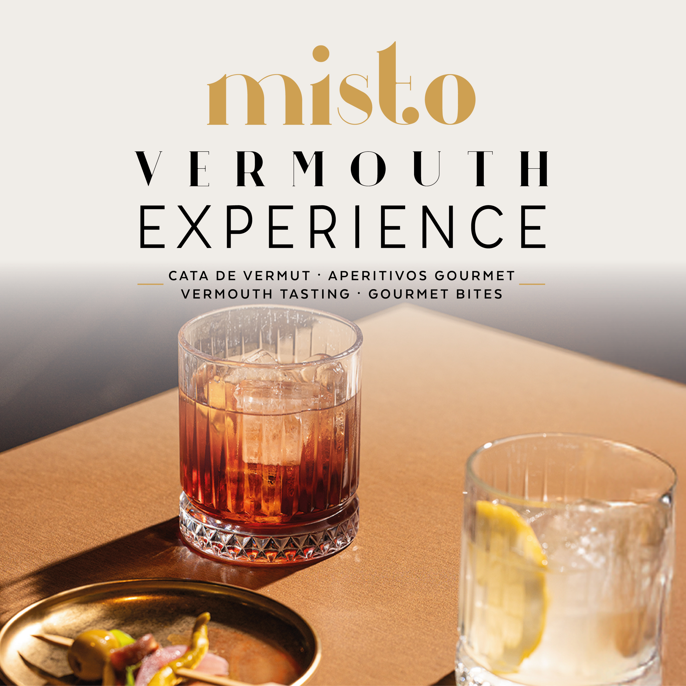 Vermouth Experience La Finca Resort