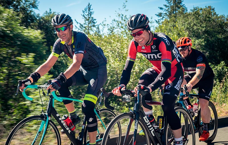 Casco ciclismo