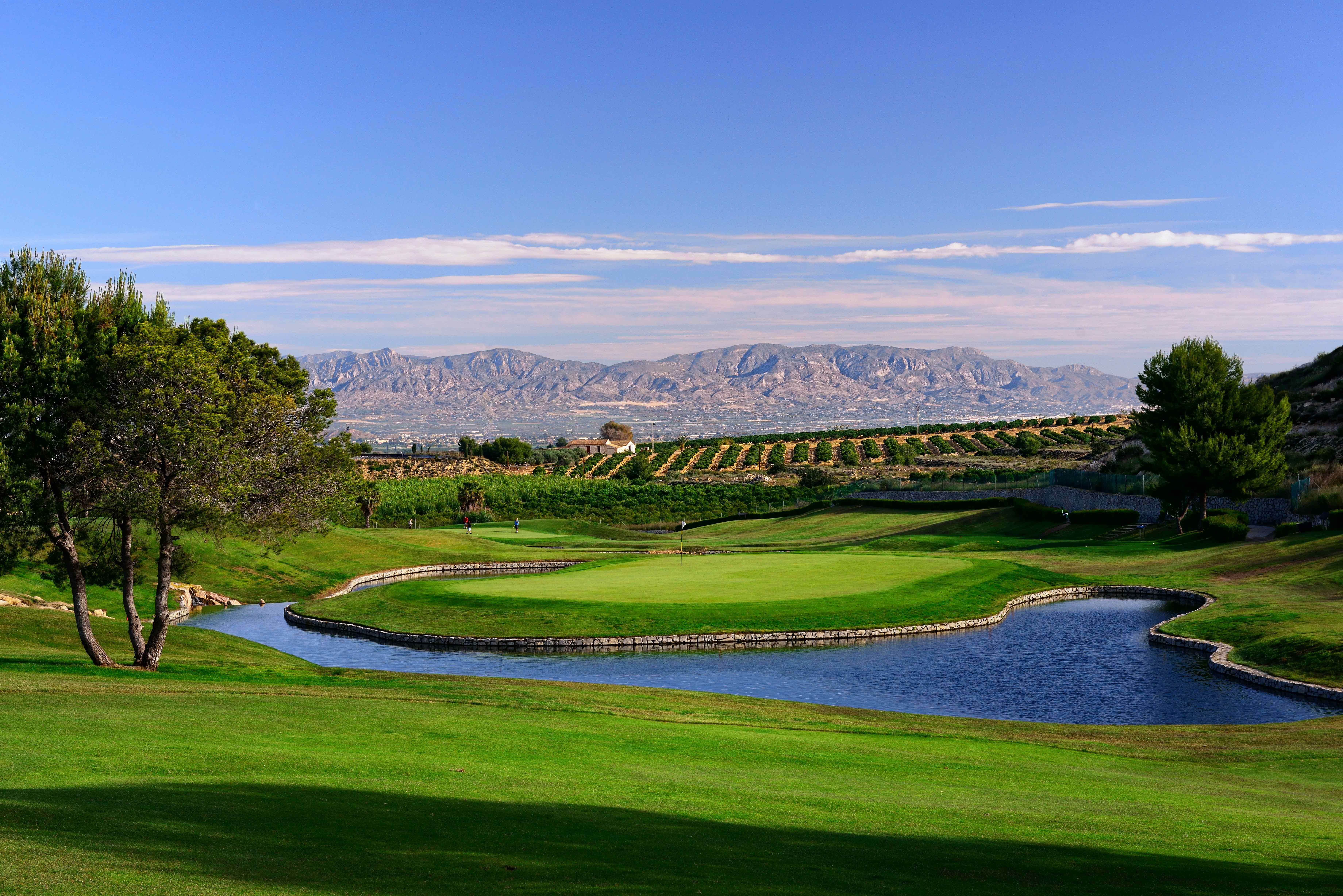 LA FINCA GOLF ALICANTE