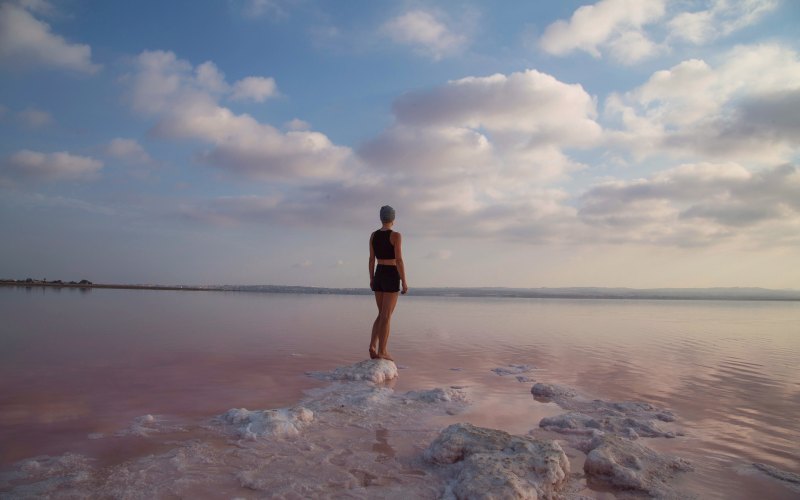 Sorprende a tu pareja en las lagunas