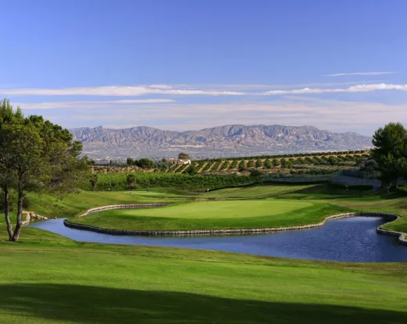 Costa Blanca Golf