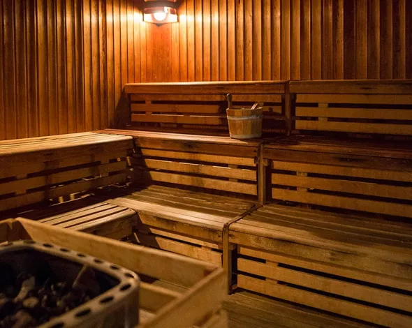 Beneficios de la sauna 