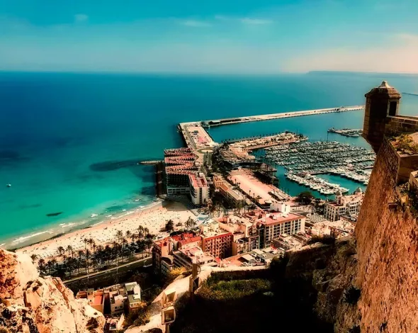 Vacaciones Alicante