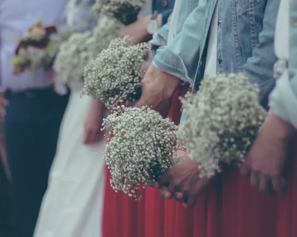 boda en invierno