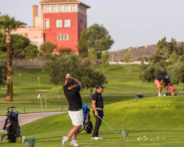 Costa Blanca Golf Tour