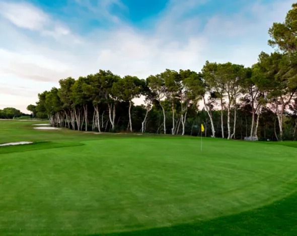 Villamartín golf