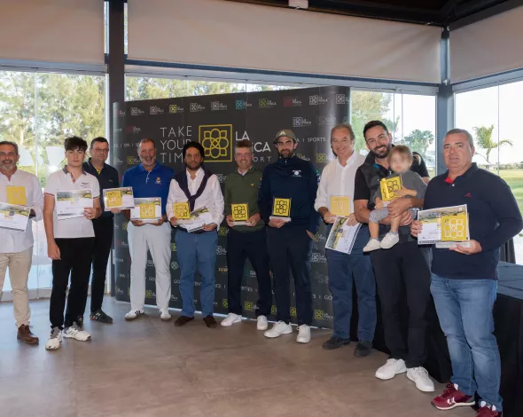 Final del III Circuito La Finca Resort – Fajovi Challenge 2022