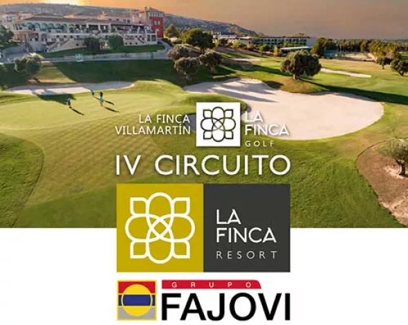 Final del IV Circuito La Finca Resort 2023