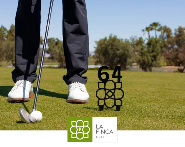 La Finca Golf – New Tee Markers 2025