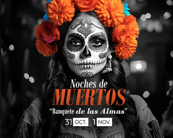 Noches de Muertos en Frijolino