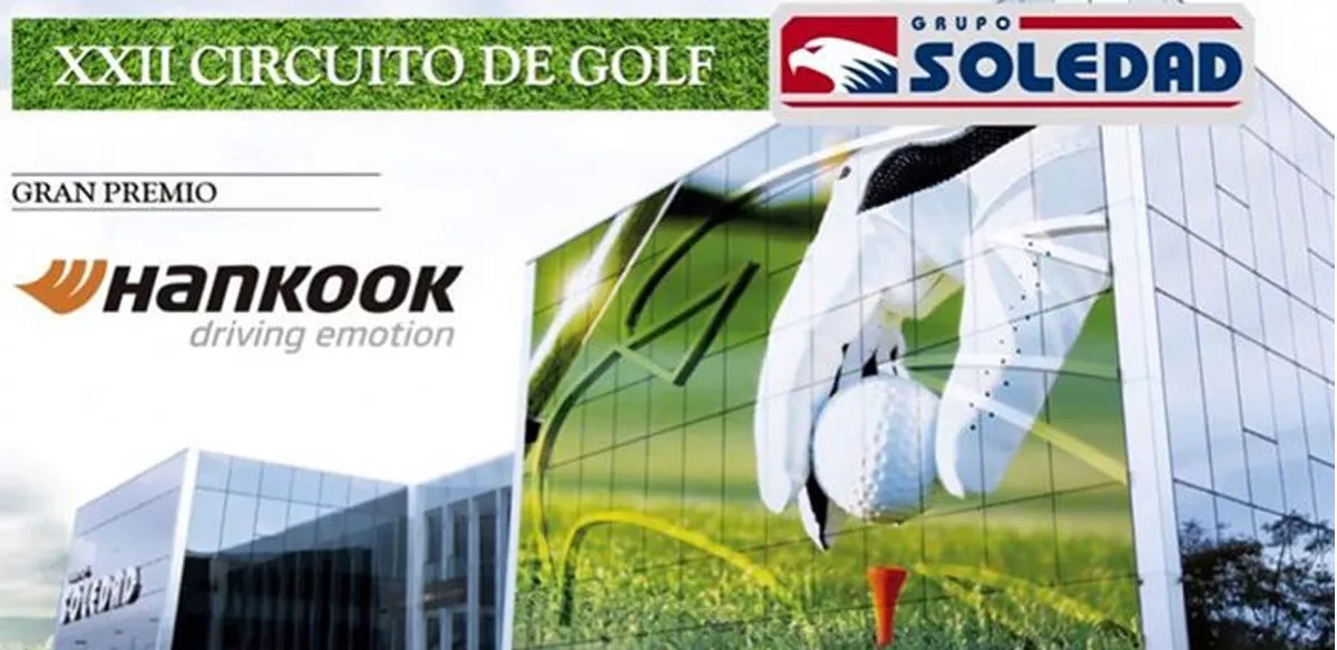 Circuito de golf Soledad