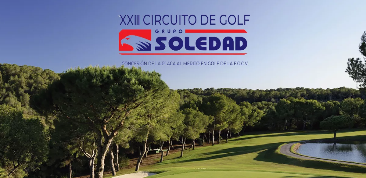 Circuito de golf Soledad