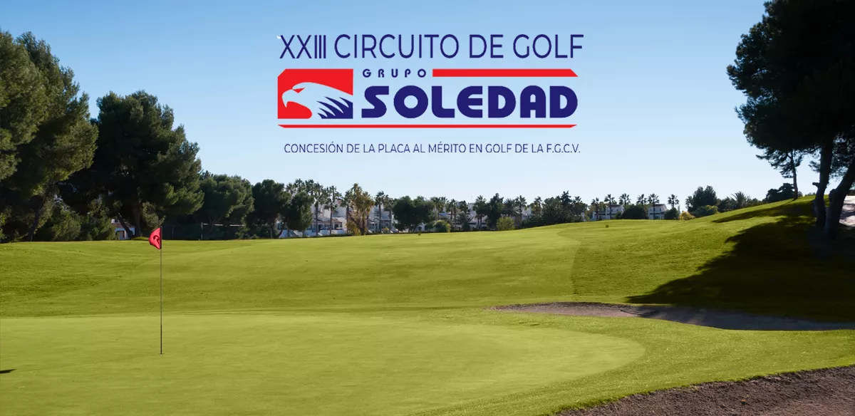 Circuito de golf Soledad