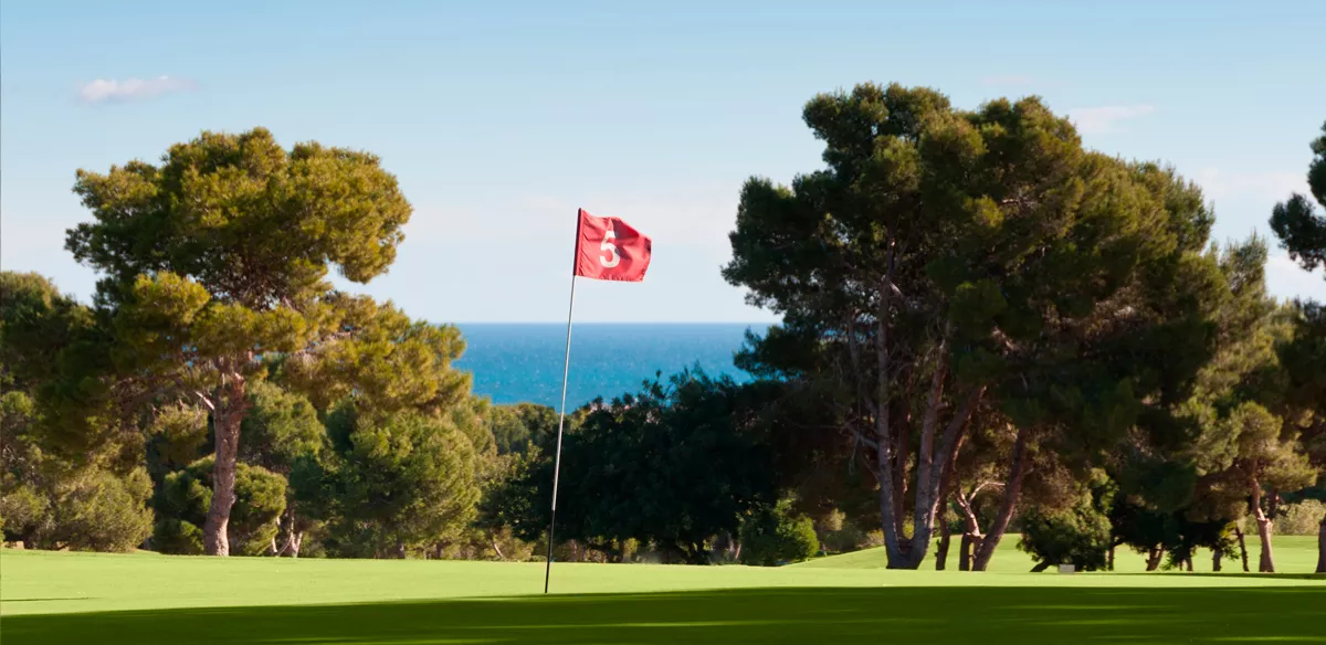 Villamartín golf