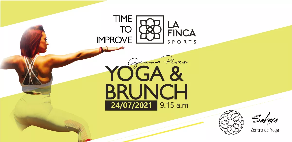 Yoga & Brunch La Finca Sports