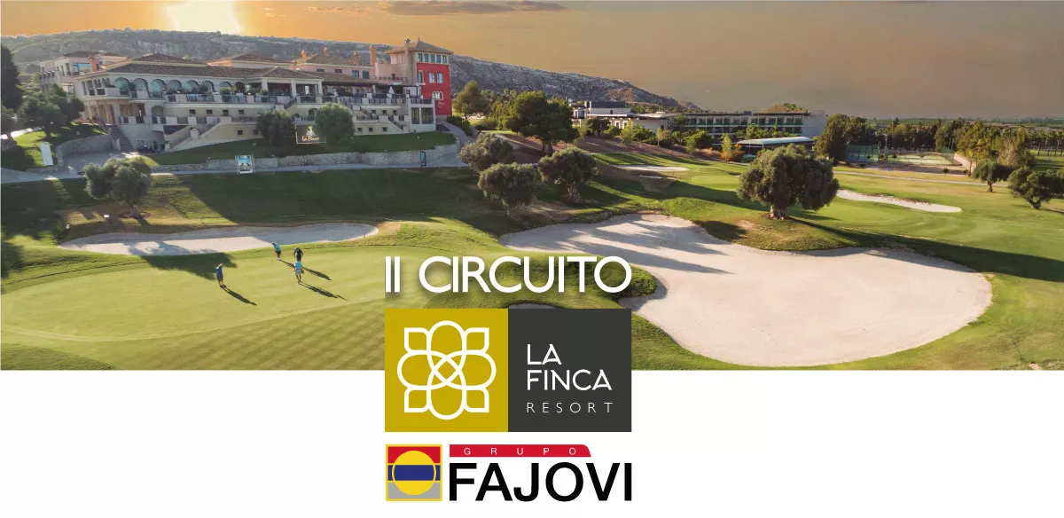 II Circuito La Finca Resort - Fajovi