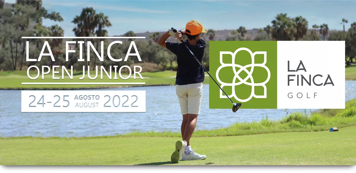 Open Junior La Finca