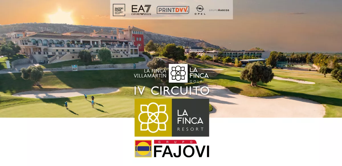 IV CIRCUITO LA FINCARESORT