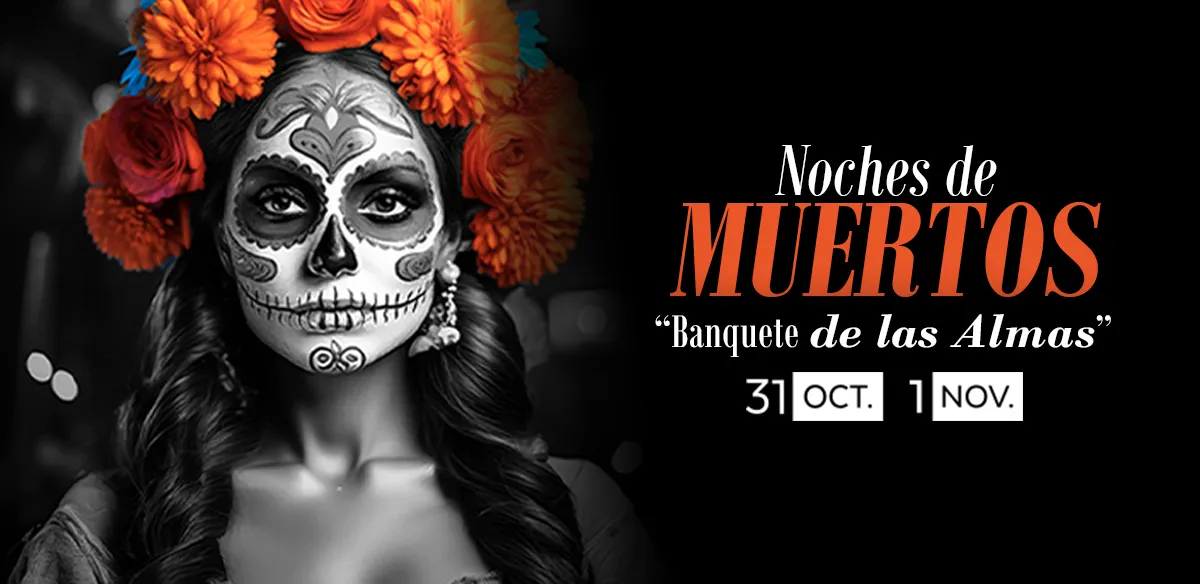 Noches de Muertos en Frijolino