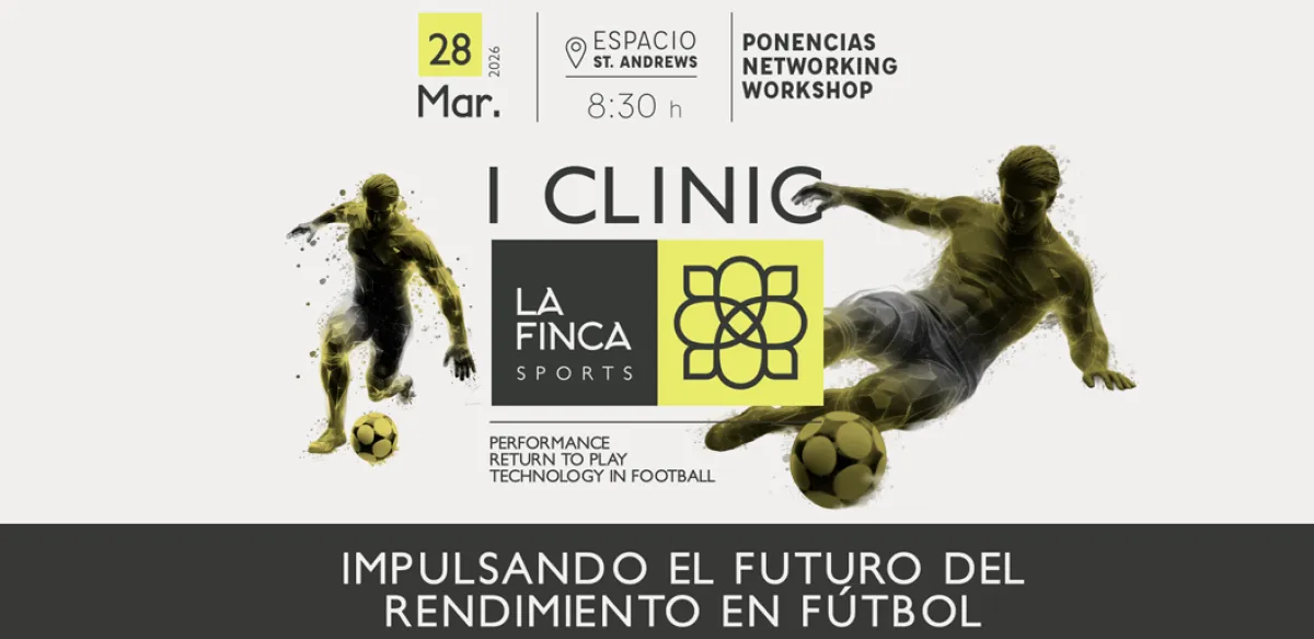 iclinic la finca sports