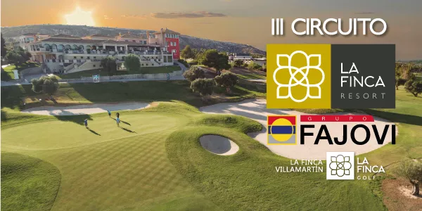 III CIRCUITO LA FINCARESORT