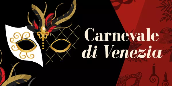 Carnavale di Venezia en Frijolino