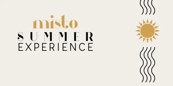 Misto Summer Experience