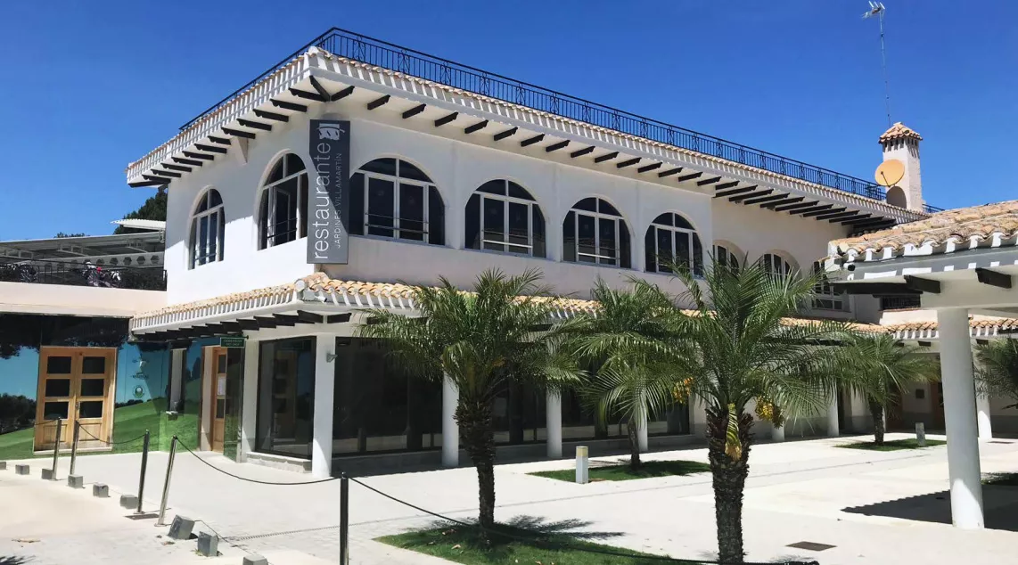 Club House Villamartín 
