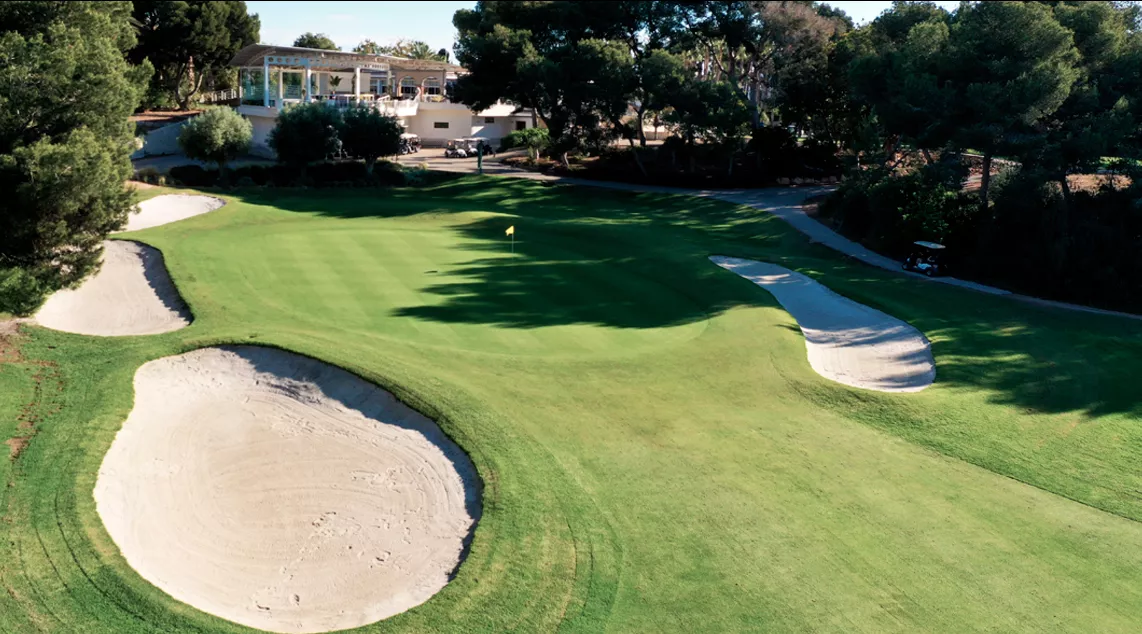 Villamartín golf