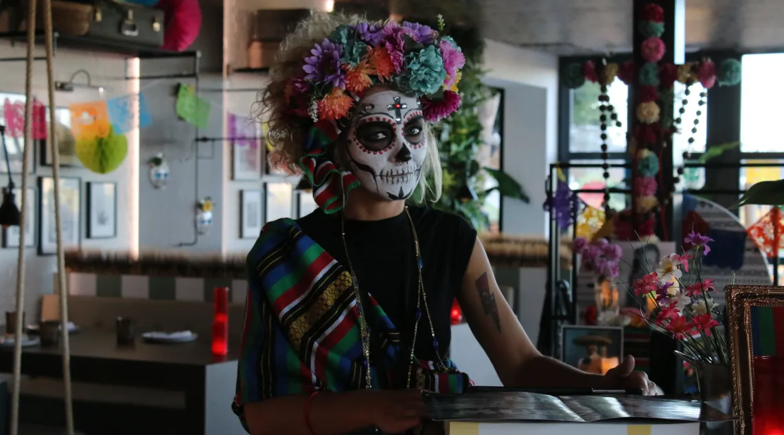 Noche de Muertos