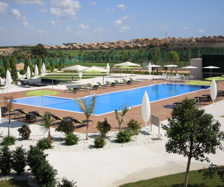 Foto piscina