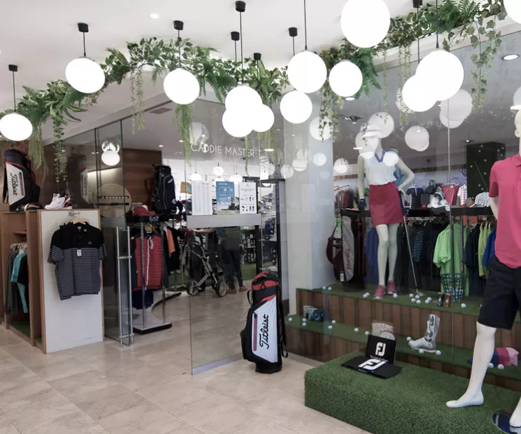 Pro-shop la finca golf