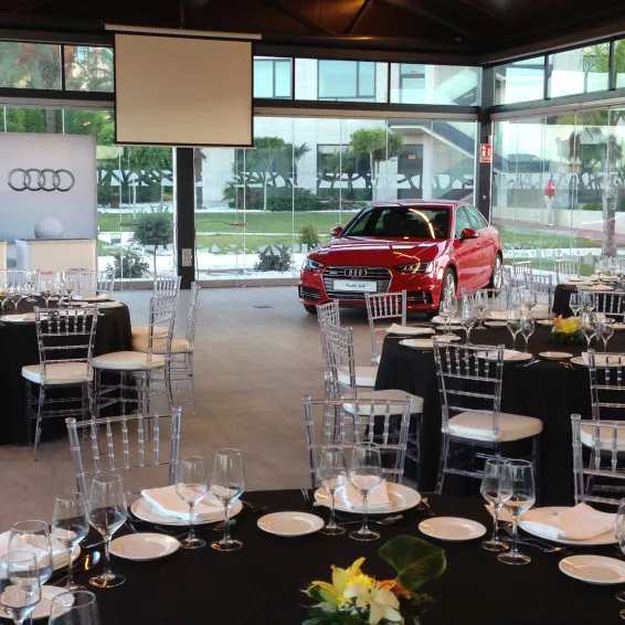 eventos corporativos