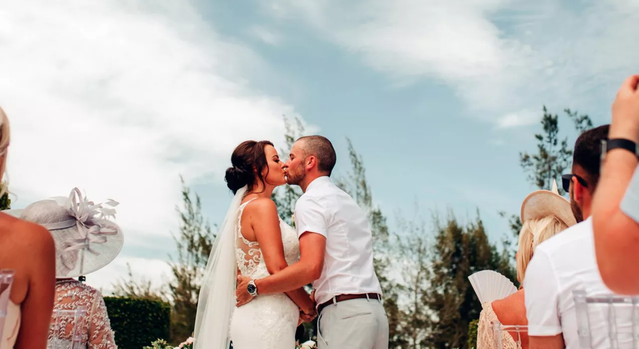 bodas en la finca