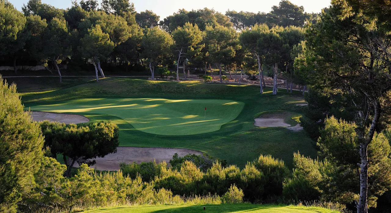 Villamartín Golf Course