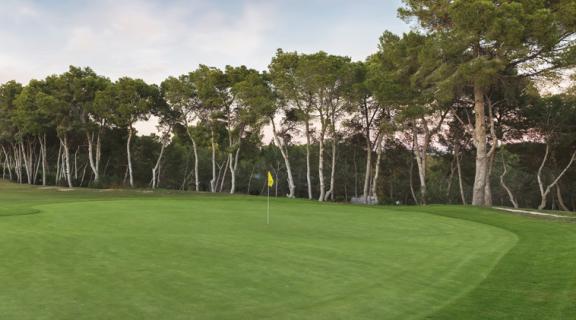 Villamartín golf