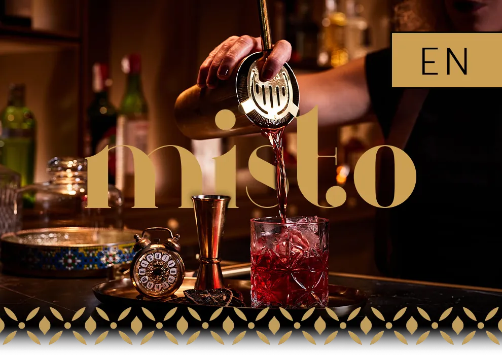 Misto - Bebidas