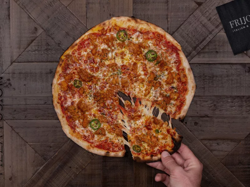 Pizza Fusión