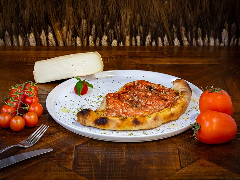 Pizza Calzone