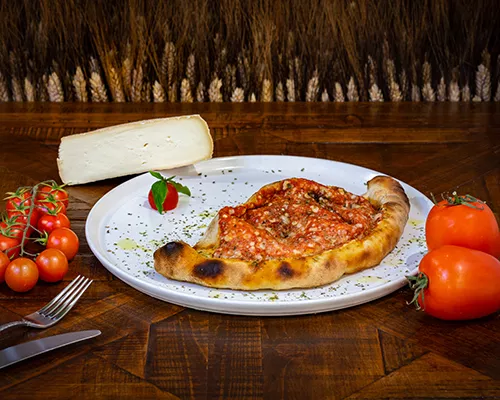 Pizza Calzone