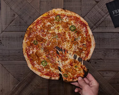 Pizza Fusión