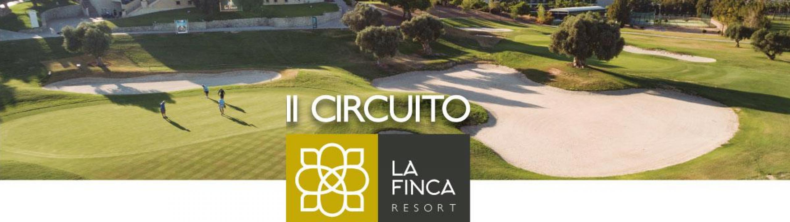 CIRCUITO LA FINCA